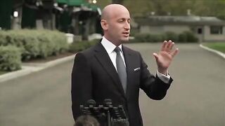 Stephen Miller was Unleashed on the Media.... For 10 Straight Minutes he Absolutely Obliterated the Press.