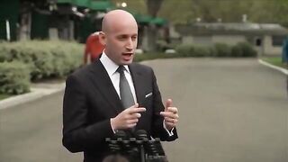 Stephen Miller was Unleashed on the Media.... For 10 Straight Minutes he Absolutely Obliterated the Press.