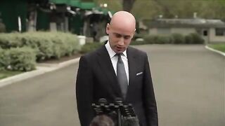 Stephen Miller was Unleashed on the Media.... For 10 Straight Minutes he Absolutely Obliterated the Press.