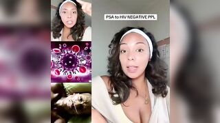 ARREST HER ASAP!! She’s HIV Positive and Proudly says she Doesn’t Disclose it to Anyone