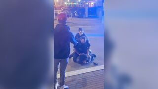 Lafayette Police have responded to an arrest on Wednesday that was caught on a video that has gone viral.