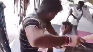 Business Owner in India Pissed off the Wrong Guys