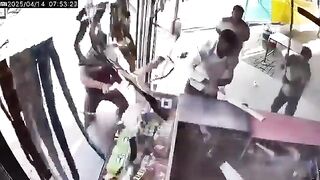 Business Owner in India Pissed off the Wrong Guys