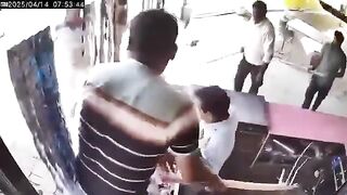 Business Owner in India Pissed off the Wrong Guys