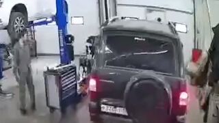 Had to be a Woman Driver