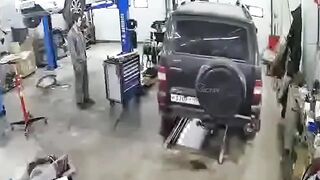 Had to be a Woman Driver
