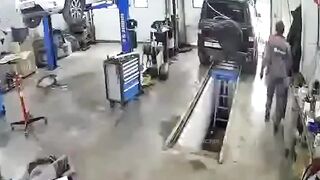 Had to be a Woman Driver