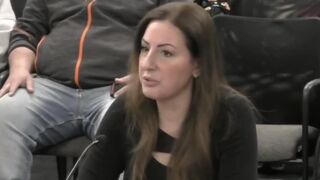Parents at BurlSchools BLAST school board members after their children were exposed to a s*xually explicit survey