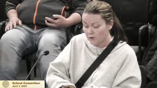 Parents at BurlSchools BLAST school board members after their children were exposed to a s*xually explicit survey