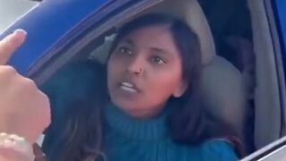 Two Racists Karen's Battle Each Other.....What Level of N Fatigue Does Priya Have?