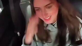 Entitled Girl Jokingly Sneaks Into Cop Car And This Happened...