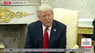 Trump: "Jimmy Carter died a happy man. You know why? Because he wasn't the worst president. Joe Biden was."