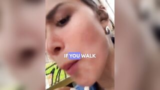 Vote blue and this is your fault. Listen Up: Pretty Germany Woman has HAD ENOUGH!