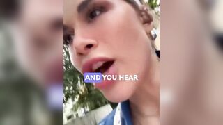 Vote blue and this is your fault. Listen Up: Pretty Germany Woman has HAD ENOUGH!