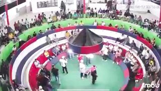 A Cockfighting Massacre in El Carmen, Ecuador, leaves at least 11 Dead.