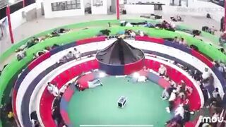 A Cockfighting Massacre in El Carmen, Ecuador, leaves at least 11 Dead.