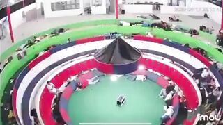 A Cockfighting Massacre in El Carmen, Ecuador, leaves at least 11 Dead.