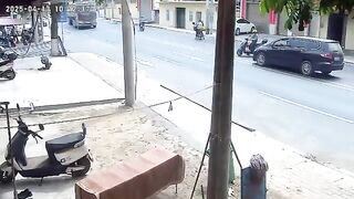 Old Man should NOT have a License