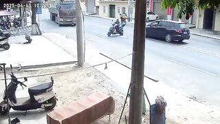 Old Man should NOT have a License