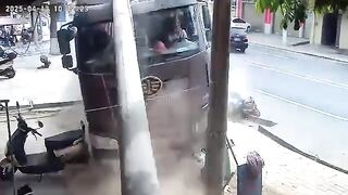 Old Man should NOT have a License