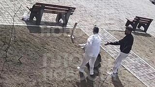 Pregnant Woman Fury on Street Hooker for Sitting Next to Husband!