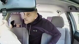 Pole beats up Ukrainian taxi driver for playing Bandera songs.