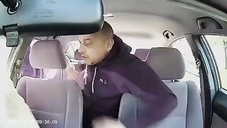Pole beats up Ukrainian taxi driver for playing Bandera songs.