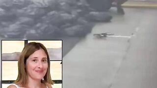 Woke Brooklyn Therapist Busted Leaving a Swastika on a Cybertruck