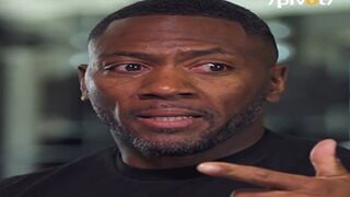 Former NFL Star Ryan Clark Describes Impactful Sermon his Pastor Spoke about the Last Supper.