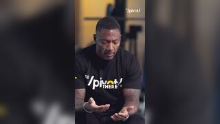 Former NFL Star Ryan Clark Describes Impactful Sermon his Pastor Spoke about the Last Supper.