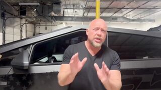 Alex Jones Explains Why The Pope Death, and Klauss Schwab Steps down Permanently from WEF is a Signal that the Globalist are in Retreat.