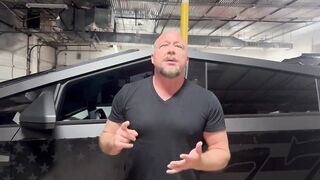 Alex Jones Explains Why The Pope Death, and Klauss Schwab Steps down Permanently from WEF is a Signal that the Globalist are in Retreat.