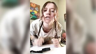 White liberal woman says that “white peoples aren’t mad enough” about Trump deporting