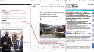 COVID, Obama, 2 popes, Francis Collins, Diane Baker, Genocide, Biolabs LGB/Trans
