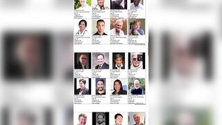 WILD: All the Canadian Doctors who "Died Suddenly" after Taking COVID Vax