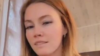 Brutally Honest Girl tells Ad for Why She would be a Good Girlfriend (Watch Ending)