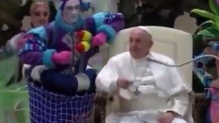 RIP Pope but The Vatican Church in Rome must return to a Church, not a Babylon.