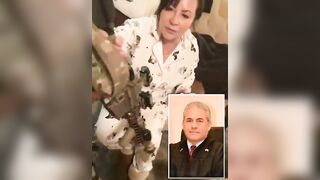 Woke New Mexico Judge Resigns after ICE Arrests an Alleged Tren de Aragua Terrorist Living in His Home..