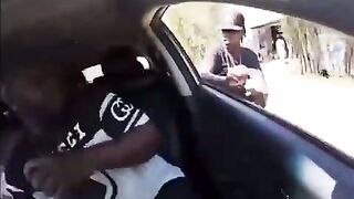 Bro Drives Around Town Tempting Thieves to Steal his Phone.