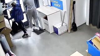 Pregnant Woman makes it Very Awkward She wants to Try On Panties..Gross