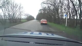 there's No Way..Craziest Police Stop Ever