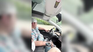 Tesla Owner Asks Car To Take Him To A Place He's Never Been (SPOILER IN COMMENTS)