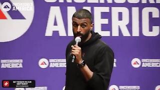 Myron Gaines Drops a 9/11 Redpill in Front of Hundreds of College Students!