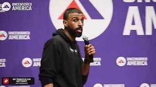 Myron Gaines Drops a 9/11 Redpill in Front of Hundreds of College Students!