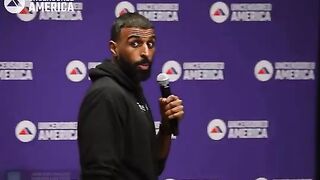 Myron Gaines Drops a 9/11 Redpill in Front of Hundreds of College Students!