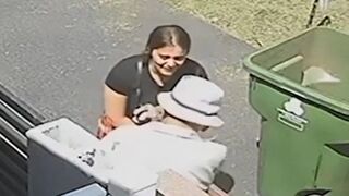 Demonic Gypsy Thugs in LA are Targeting Elderly