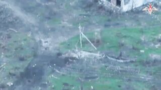 First Person View Drone Operators vs. Ukrainian "Copter" Drone Compilation