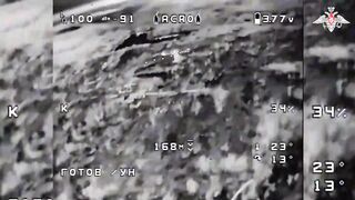 First Person View Drone Operators vs. Ukrainian "Copter" Drone Compilation