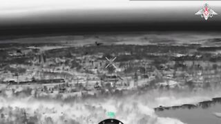 First Person View Drone Operators vs. Ukrainian "Copter" Drone Compilation
