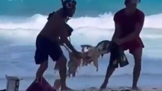 Man’s body found after going missing in Cancun, family says